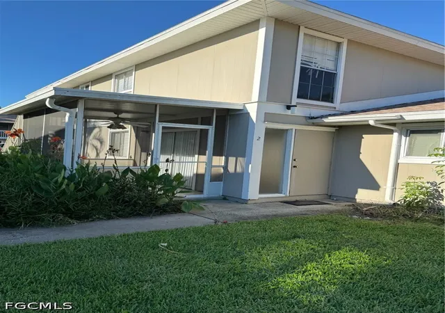 Photo 1 of Townhouse for sale at 3276 Prince Edward Is Cir #2, Fort Myers, FL 33907 | MLS# 2026034203 | Listing updated on 2026-08-13