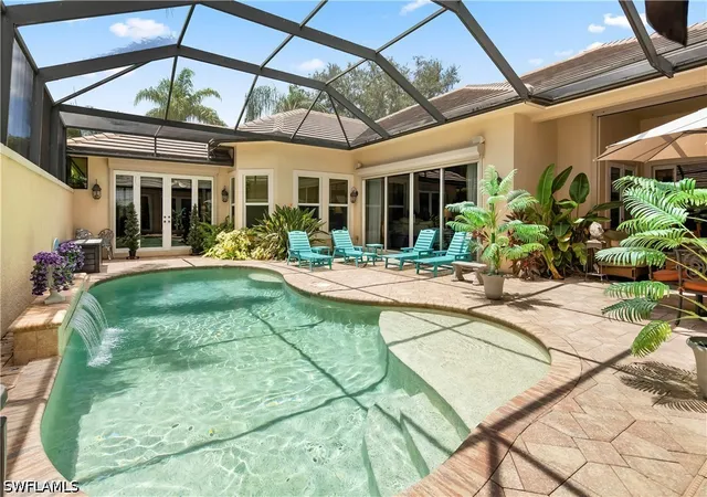 Photo 1 of Single family home for sale at 5038 Rustic Oaks Cir, Naples, FL 34105 | MLS# 226029244 | Listing updated on 2026-08-16