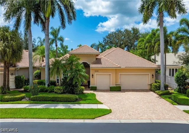 Photo 3 of Single family home for sale at 5038 Rustic Oaks Cir, Naples, FL 34105 | MLS# 226029244 | Listing updated on 2026-08-16