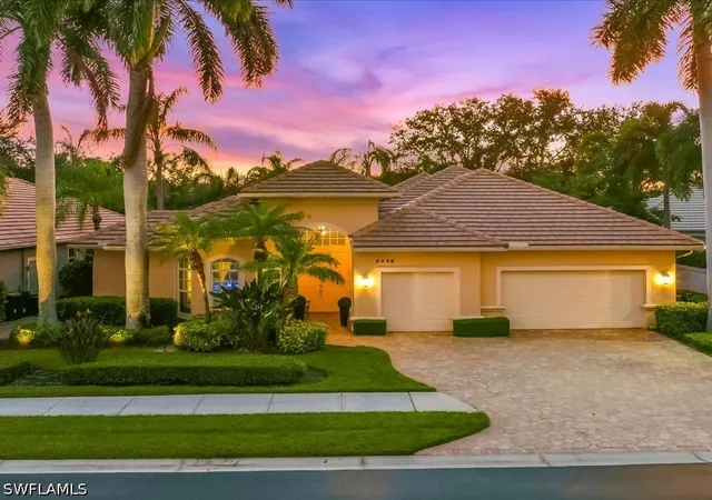 Photo 3 of Single family home for sale at 5038 Rustic Oaks Cir, Naples, FL 34105 | MLS# 226029244 | Listing updated on 2026-08-16