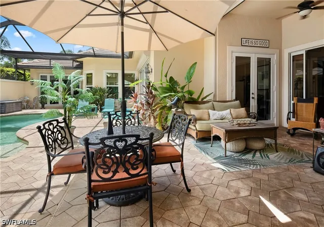 Photo 4 of Single family home for sale at 5038 Rustic Oaks Cir, Naples, FL 34105 | MLS# 226029244 | Listing updated on 2026-08-16