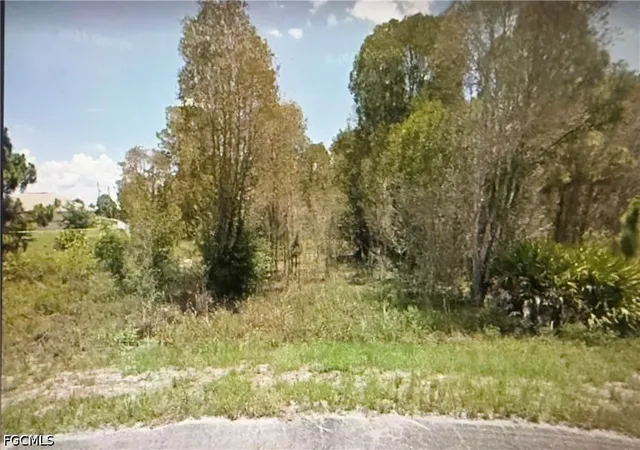 Photo 1 of Land for sale at 1263 Songbird St, Fort Myers, FL 33913 | MLS# 2026034266 | Listing updated on 2026-08-27