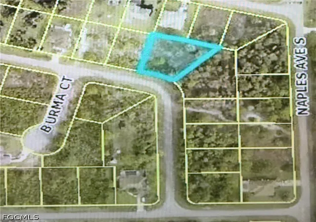 Photo 2 of Land for sale at 1263 Songbird St, Fort Myers, FL 33913 | MLS# 2026034266 | Listing updated on 2026-08-27