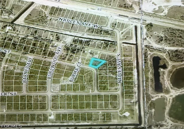 Photo 3 of Land for sale at 1263 Songbird St, Fort Myers, FL 33913 | MLS# 2026034266 | Listing updated on 2026-08-27
