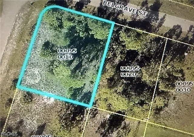 Photo 2 of Land for sale at 1256 Belgrave St, Fort Myers, FL 33913 | MLS# 2026034273 | Listing updated on 2026-08-27