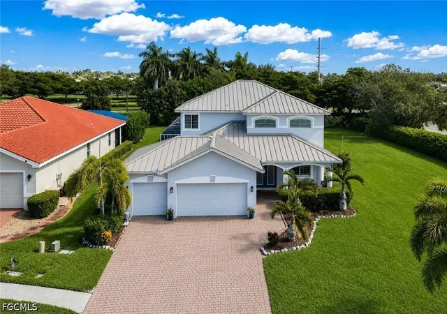Photo 1 of Single family home for sale at 2545 Ashbury Cir, Cape Coral, FL 33991 | MLS# 2026034278 | Listing updated on 2026-08-13