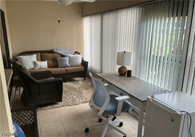 Listing Photo 2 - Condo for sale in building located at 5550 Trailwinds Dr, Fort Myers, FL 33907 - Unit #615