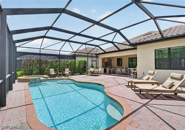 Photo 1 of Single family home for sale at 12695 Kinross Ln, Naples, FL 34120 | MLS# 226026206 | Listing updated on 2026-08-13