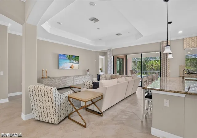 Photo 4 of Single family home for sale at 12695 Kinross Ln, Naples, FL 34120 | MLS# 226026206 | Listing updated on 2026-08-13
