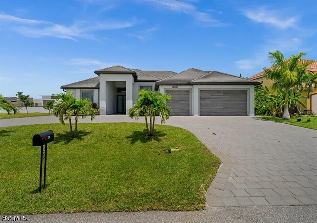 Photo 1 of Single family home for sale at 3307 Nw 3rd Street, Cape Coral, FL 33993 | MLS# 2026034292 | Listing updated on 2026-08-13