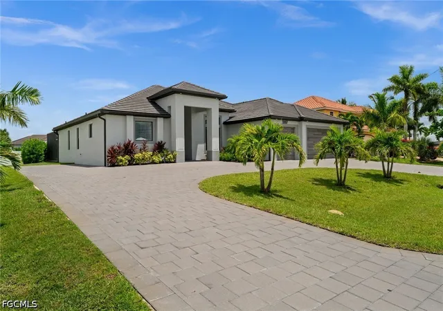 Photo 2 of Single family home for sale at 3307 Nw 3rd Street, Cape Coral, FL 33993 | MLS# 2026034292 | Listing updated on 2026-08-13