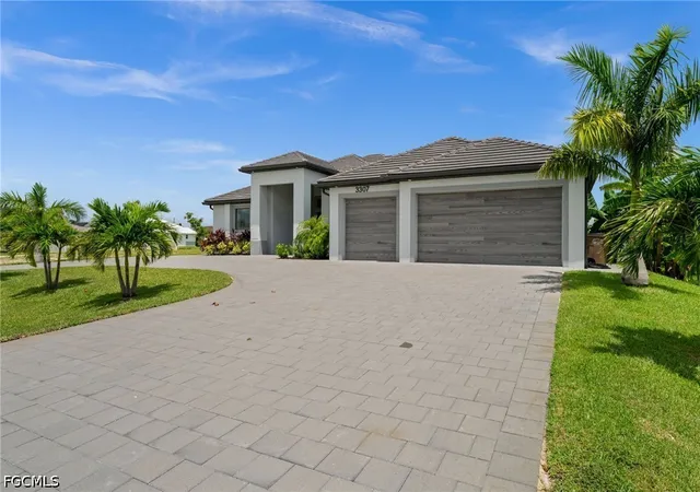 Photo 3 of Single family home for sale at 3307 Nw 3rd Street, Cape Coral, FL 33993 | MLS# 2026034292 | Listing updated on 2026-08-13