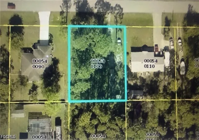 Photo 1 of Land for sale at 3717 Kittyhawk Dr, Fort Myers, FL 33905 | MLS# 2026034302 | Listing updated on 2026-08-27