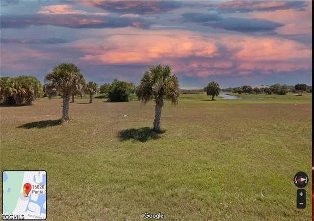 Photo 1 of Land for sale at 16820 San Edmundo Rd, Punta Gorda, FL 33955 | MLS# 2026034304 | Listing updated on 2026-08-13