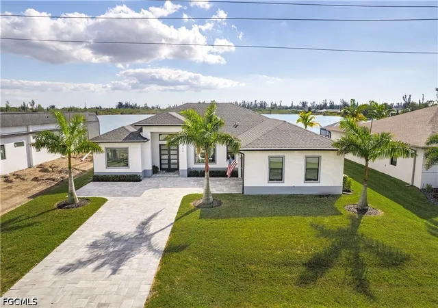 Photo 2 of Single family home for sale at 1708 Sw 4th Street, Cape Coral, FL 33991 | MLS# 2026034305 | Listing updated on 2026-08-30