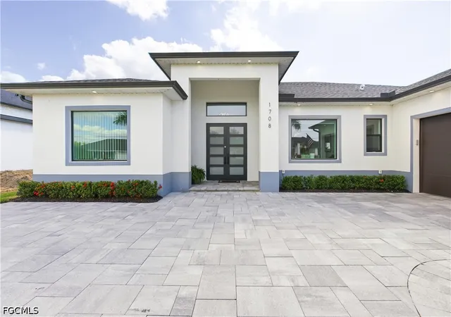 Photo 3 of Single family home for sale at 1708 Sw 4th Street, Cape Coral, FL 33991 | MLS# 2026034305 | Listing updated on 2026-08-30