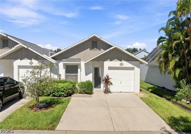 Photo 1 of Townhouse for sale at 13724 Thatcher Ct #1, Fort Myers, FL 33919 | MLS# 2026034308 | Listing updated on 2026-08-13
