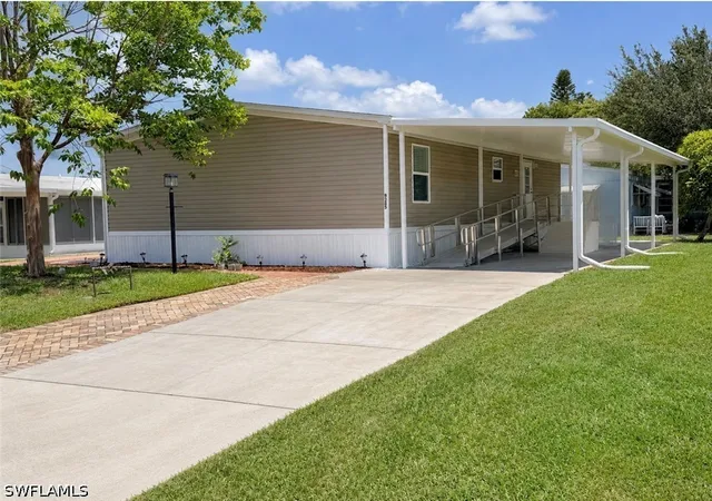 Photo 2 of Manufactured home for sale at 9325 Baron Rd, Bonita Springs, FL 34135 | MLS# 226029302 | Listing updated on 2026-08-25