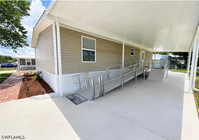 Photo 3 of Manufactured home for sale at 9325 Baron Rd, Bonita Springs, FL 34135 | MLS# 226029302 | Listing updated on 2026-08-25