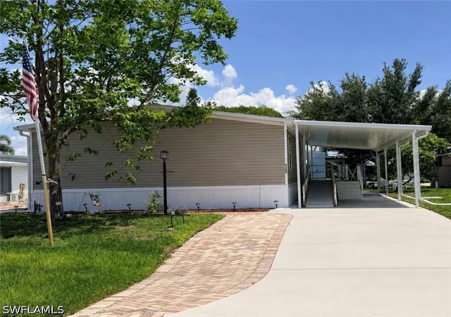 Photo 3 of Manufactured home for sale at 9325 Baron Rd, Bonita Springs, FL 34135 | MLS# 226029302 | Listing updated on 2026-08-25