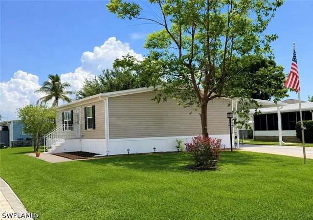 Photo 4 of Manufactured home for sale at 9325 Baron Rd, Bonita Springs, FL 34135 | MLS# 226029302 | Listing updated on 2026-08-25