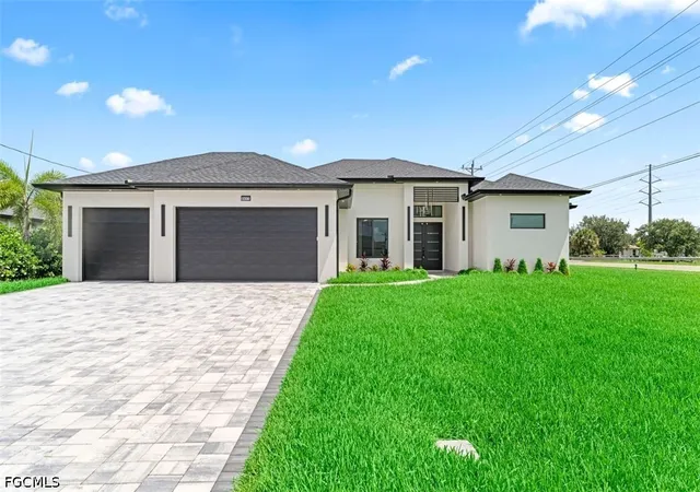 Photo 4 of Sale Pending at 2417 SW 2nd Terrace, Cape Coral, FL 33991 | MLS# 2026034316 | Listing updated on 2026-08-24