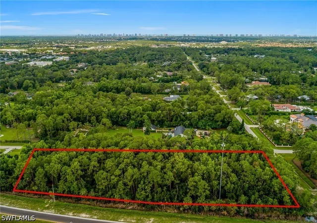 Photo 1 of Land for sale at 620 Soll St, Naples, FL 34109 | MLS# 226029337 | Listing updated on 2026-08-18