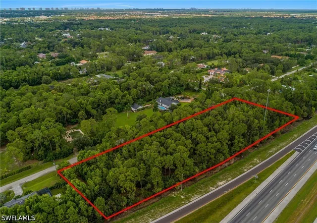 Photo 3 of Land for sale at 620 Soll St, Naples, FL 34109 | MLS# 226029337 | Listing updated on 2026-08-18