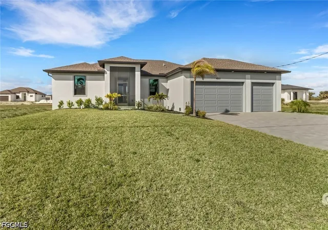 Photo 1 of Single family home for sale at 1318 Nelson Rd N, Cape Coral, FL 33993 | MLS# 2026034330 | Listing updated on 2026-08-13
