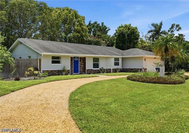 Photo 1 of Sale Pending at 4900 Tahiti Ln, Naples, FL 34112 | MLS# 226029358 | Listing updated on 2026-08-25