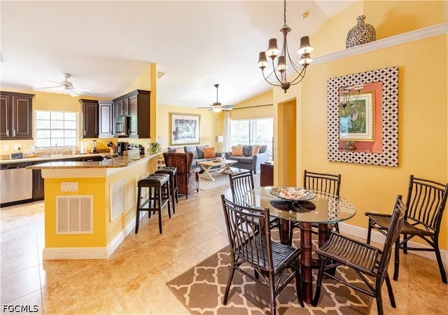 Listing Photo 4 - Condo for sale in building located at 3705 Fieldstone Blvd, Naples, FL 34109 - Unit #404