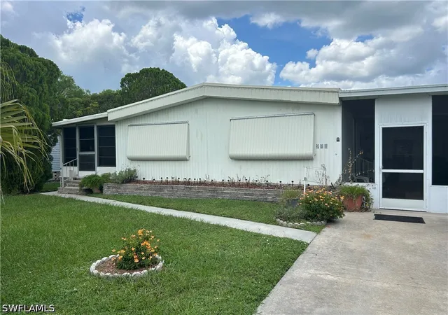 Photo 1 of Manufactured home for sale at 281 Lime Key Ln #140, Naples, FL 34114 | MLS# 226028953 | Listing updated on 2026-08-14