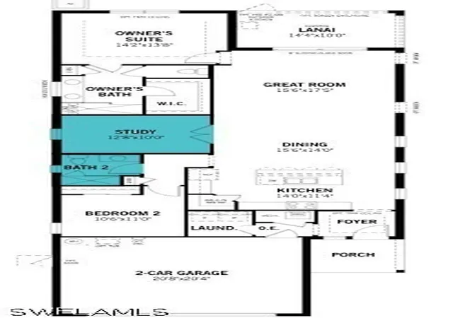 Photo 2 of Single family home for sale at 1629 Summerlit Ave, Naples, FL 34114 | MLS# 226029414 | Listing updated on 2026-08-13
