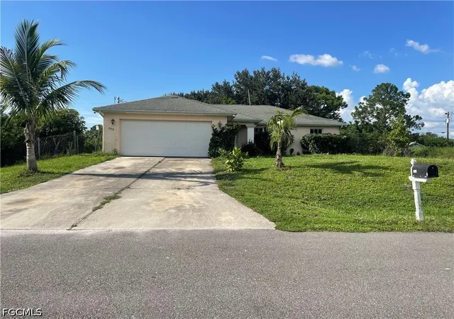 Photo 2 of Single family home for sale at 2908 12th Street Sw, Lehigh Acres, FL 33976 | MLS# 2026034435 | Listing updated on 2026-10-05
