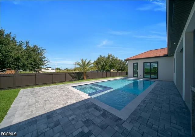 2nd image of 2421 Santa Barbara Blvd N, Cape Coral, FL 33993 | MLS# 2026034452