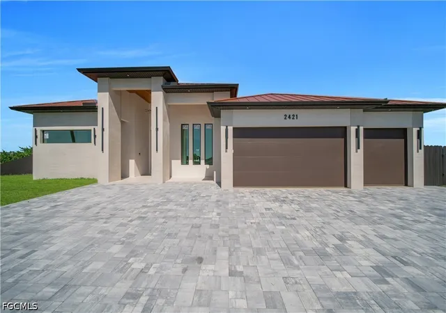 40th image of 2421 Santa Barbara Blvd N, Cape Coral, FL 33993 | MLS# 2026034452