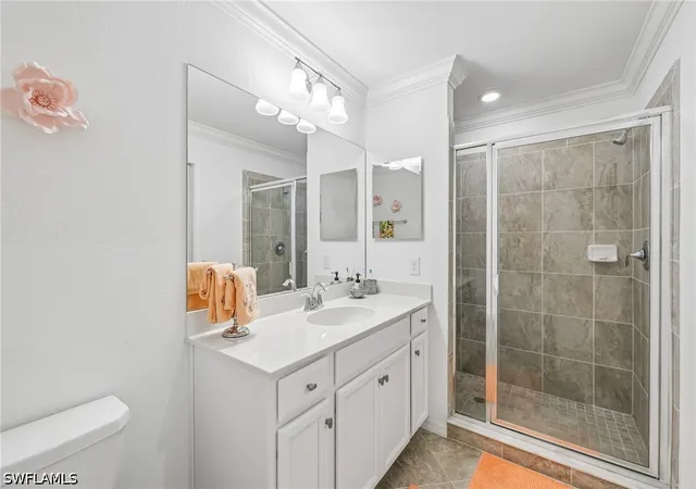 Listing Photo 5 - Condo for sale in building located at 9584 Trevi Ct, Naples, FL 34113 - Unit #5227
