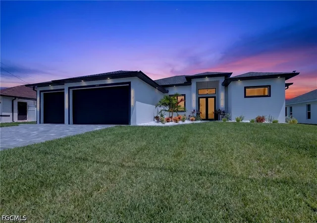 1st image of 1417 Sw 24th Street, Cape Coral, FL 33991 | MLS# 2026034479