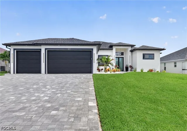 3rd image of 1417 SW 24th Street, Cape Coral, FL 33991 | MLS# 2026034479