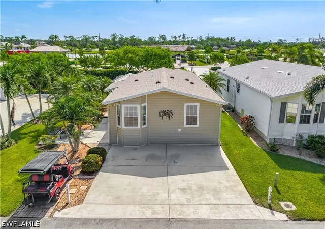 Photo 2 of Manufactured home for sale at 5617 Brightwood Dr, Fort Myers, FL 33905 | MLS# 226029303 | Listing updated on 2026-08-14
