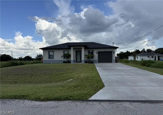 Photo 1 of Single family home for sale at 383 Pennfield Ave, Lehigh Acres, FL 33974 | MLS# 2026034496 | Listing updated on 2026-08-14