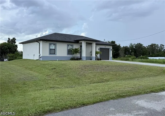 Photo 2 of Single family home for sale at 383 Pennfield Ave, Lehigh Acres, FL 33974 | MLS# 2026034496 | Listing updated on 2026-08-14