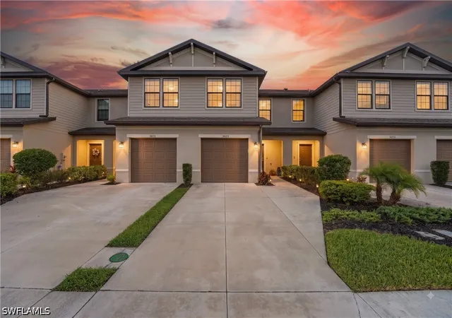 Townhouse for sale at 14053 Oviedo Pl, Fort Myers, FL 33905 | MLS# 226028909