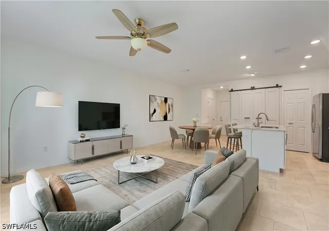 Photo 3 of Townhouse for sale at 14053 Oviedo Pl, Fort Myers, FL 33905 | MLS# 226028909 | Listing updated on 2026-08-21
