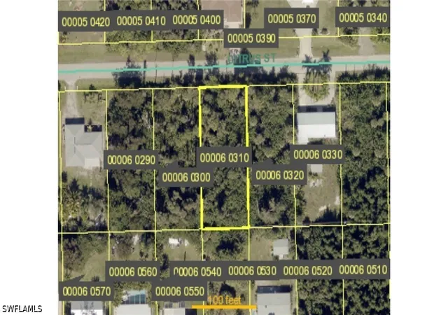 Photo 1 of Land for sale at 3613 Citrus St, Saint James City, FL 33956 | MLS# 226028954 | Listing updated on 2026-08-14