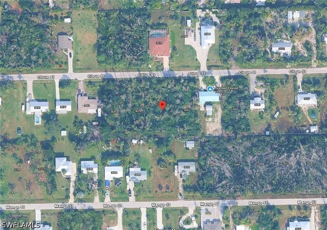 Photo 3 of Land for sale at 3613 Citrus St, Saint James City, FL 33956 | MLS# 226028954 | Listing updated on 2026-08-14