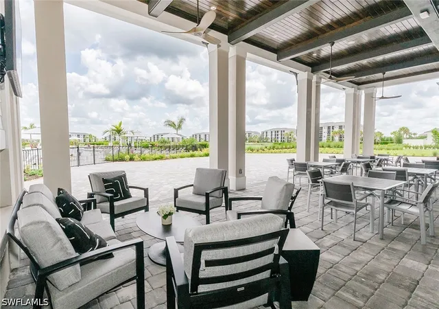 Listing Photo 2 - Condo for sale in building located at 6047 Ellerston Wy, Ave Maria, FL 34142 - Unit #2113