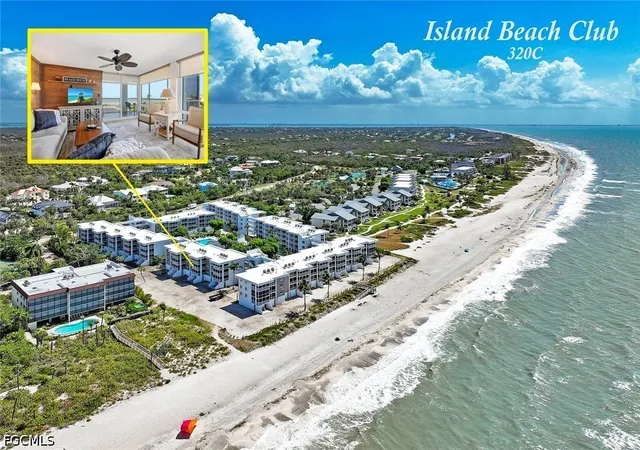 Photo 1 of Condo for sale at 2265 W Gulf Dr #320-C, Sanibel, FL 33957 | MLS# 2026034514 | Listing updated on 2026-08-14