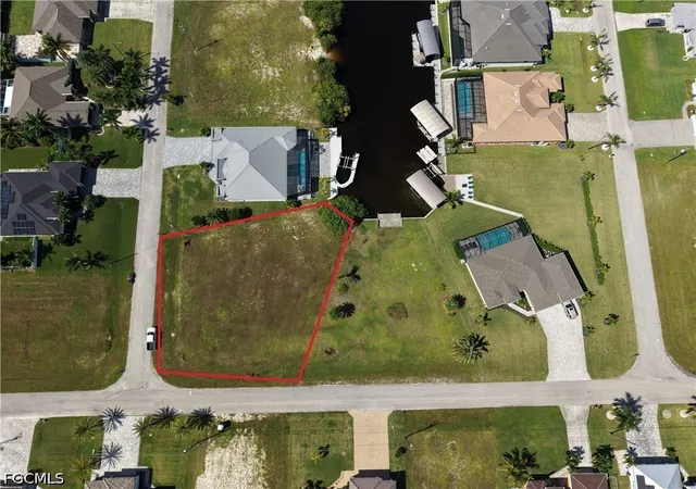 Photo 3 of Land for sale at 516 NW 33rd Avenue, Cape Coral, FL 33993 | MLS# 2026034516 | Listing updated on 2026-08-14