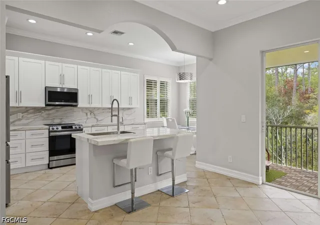 Photo 3 of Townhouse for sale at 7080 Bergamo Way #201, Fort Myers, FL 33966 | MLS# 2026034528 | Listing updated on 2026-08-14